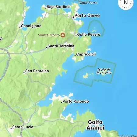 Holiday home Costa Smeralda *